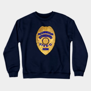 State of Hawaii Investigator Crewneck Sweatshirt